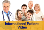 International Patient video
