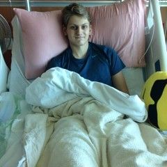 Mr. Jade Hunter from Australia Spine Surgery Experience in India